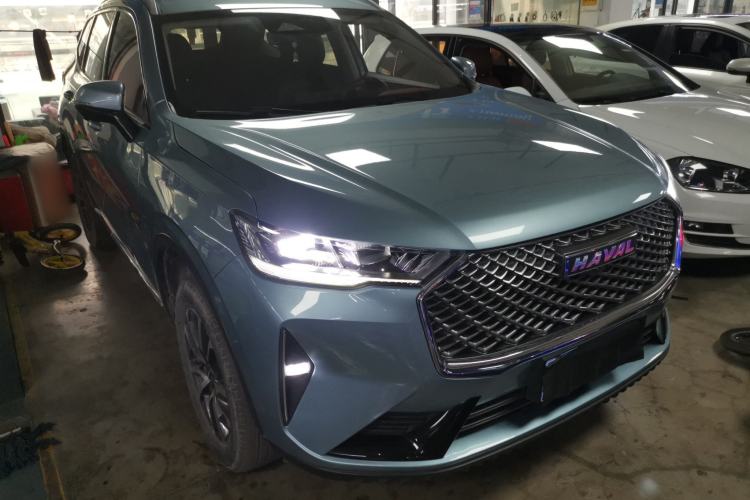 Used Haval H6 2022 Third Generation 1.5T DHT
