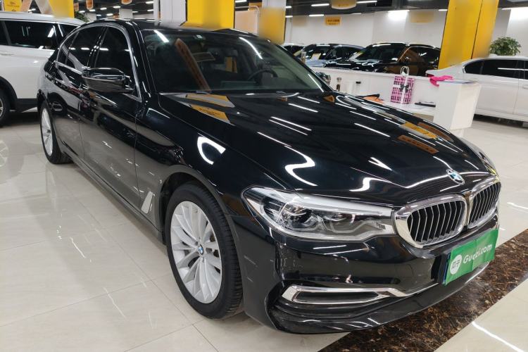 Used BMW 5 Series 2020 530Li Leading Edition Luxury Package
