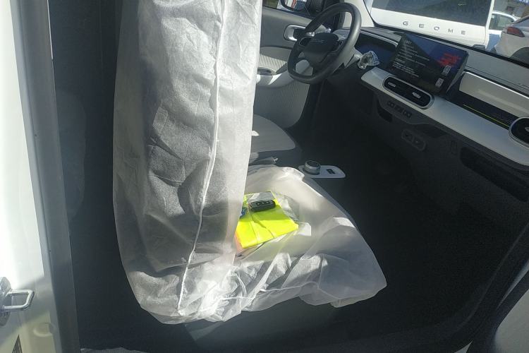 Used Geely Galaxy Panda 2025 210km Panda Kart