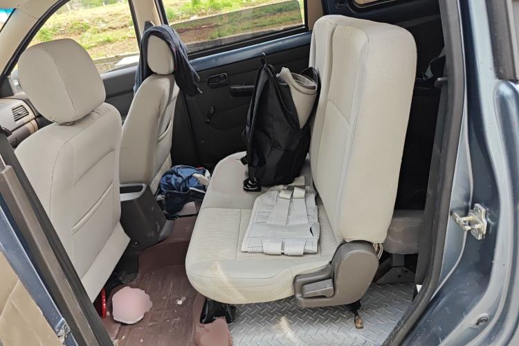 Used Wuling Hongguang 2013 1.5L Base Version Left Rear Seat