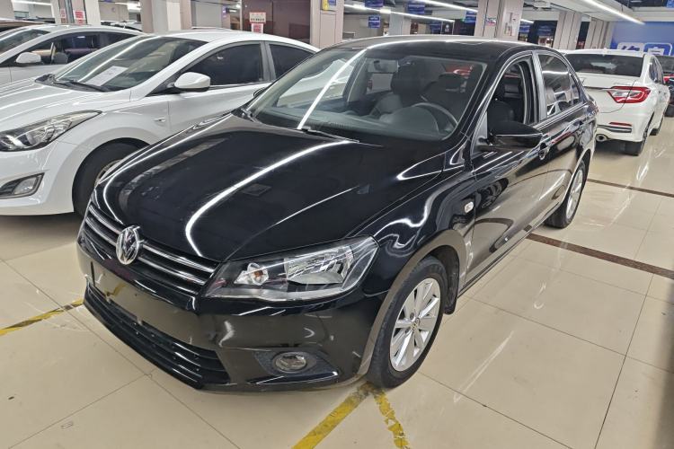 Used Volkswagen Jetta 2015 Value Edition 1.6L Automatic Comfort Version