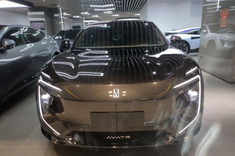 Used Avatr 07 2024 Pro+ Range-Extended Edition