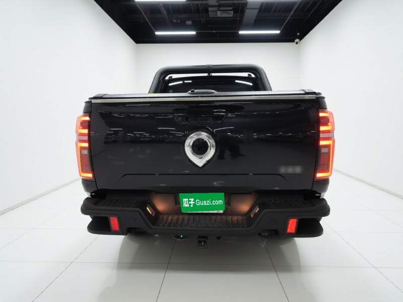 Used Great Wall Poer 2023 2.0T Off-Road Version Automatic Diesel Four-Wheel Drive High-End Edition — 5