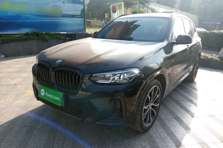 Used BMW X3 2023 Restyled xDrive30i Leading Edition M Night Sky Package