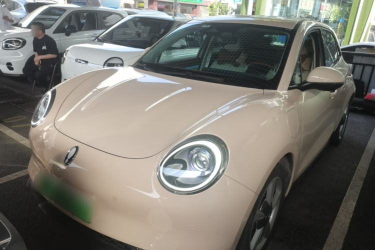 Used ORA Good Cat 2022 Morandi Edition 400km Standard Range Premium Version Lithium Iron Phosphate