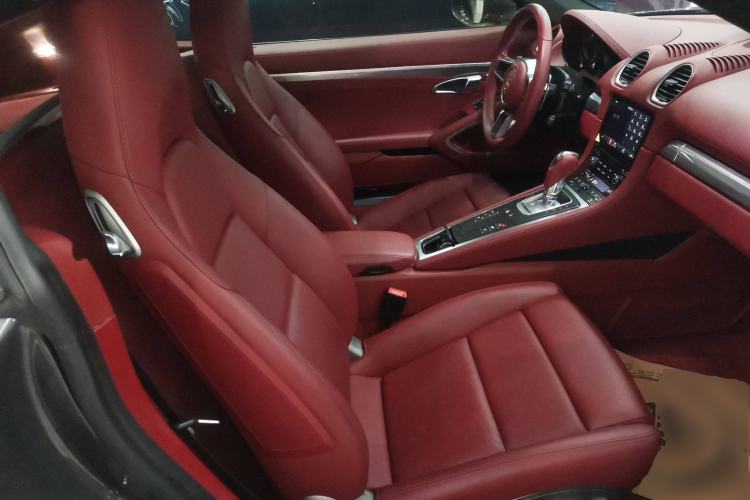 Used Porsche 718 2018 Cayman 2.0T