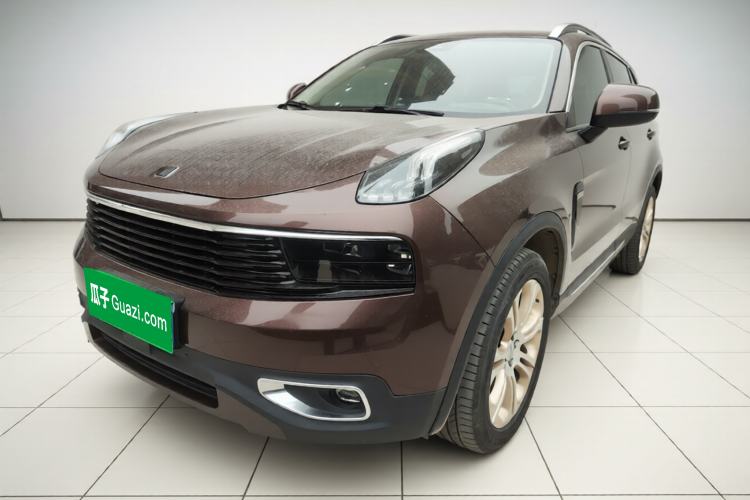 Used Lynk & Co 01 2017 2.0T Two-Wheel Drive Pro Edition