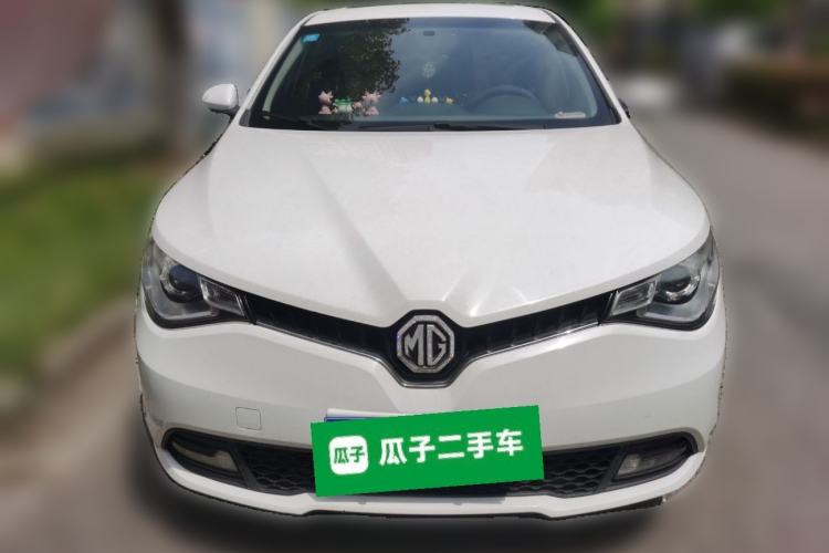 Used MG GT 2016 1.5L Manual Value-Added Luxury Edition