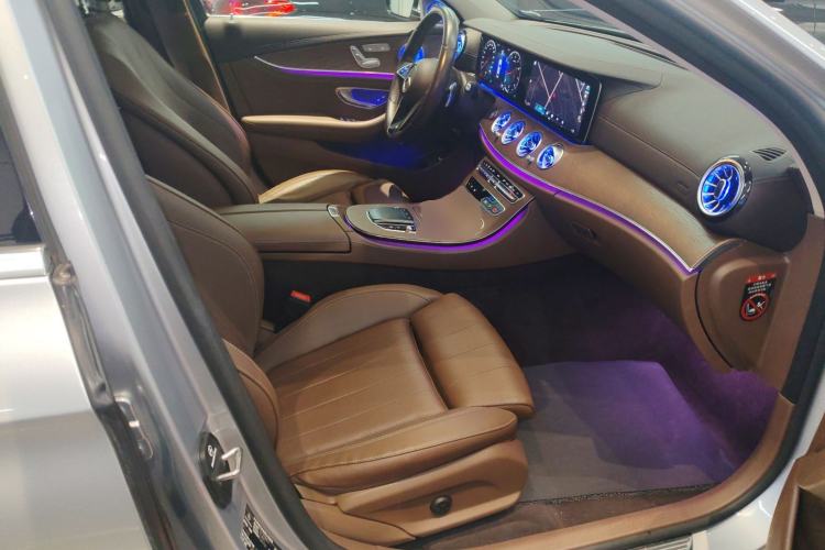 Used Mercedes-Benz E-Class 2022 Updated E 300 L Luxury Edition
