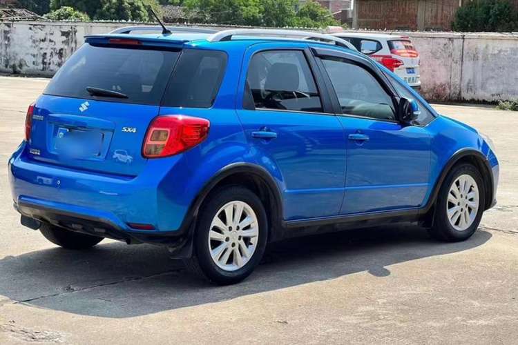 Used Suzuki SX4 2013 1.6L Automatic CoolRide Model