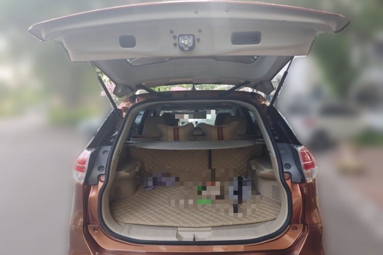 Used Nissan X-Trail 2014 2.0L CVT Comfort Edition 2WD