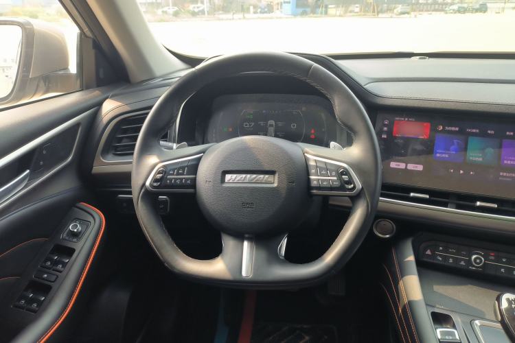 Used Haval F7 2021 1.5T Two-Wheel Drive i-Type