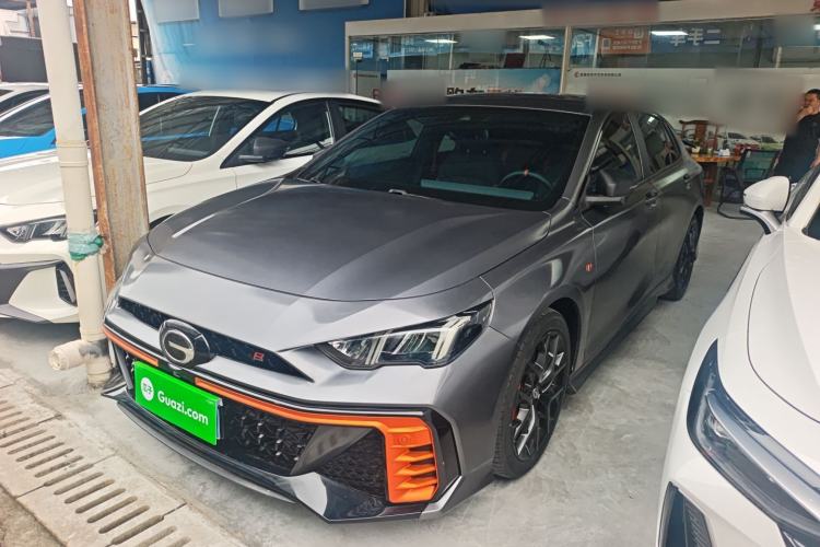 Used GAC Trumpchi EMPOW 2022 270T DCT J16 R-Style Track Edition