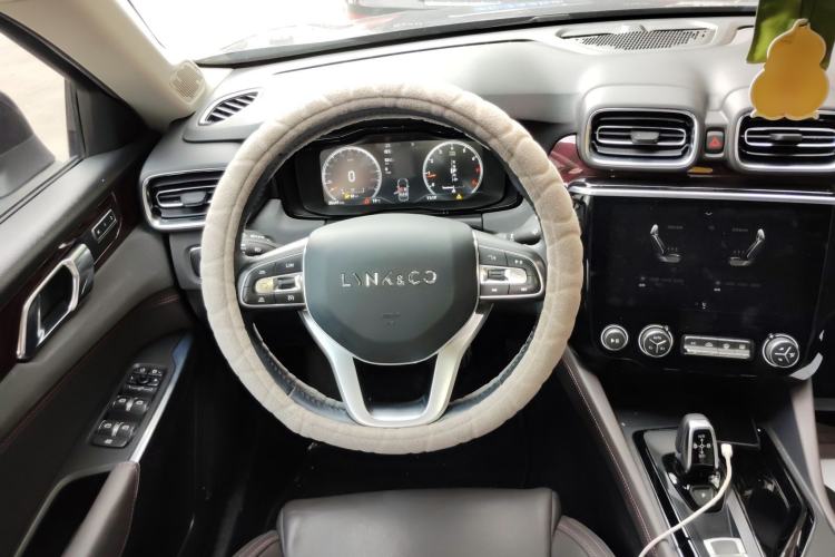 Used Lynk & Co 02 2019 High-Energy Edition 2.0T Automatic Two-Wheel Drive Shine Pro Edition China VI Standard