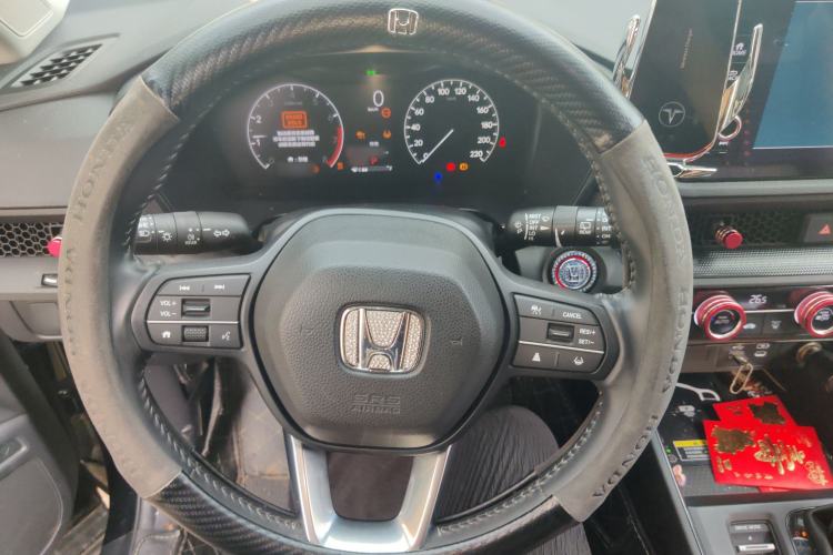 Used Honda CR-V 2023 240TURBO Two-Wheel Drive FENGSHANG Edition 5 Seats Steering Wheel