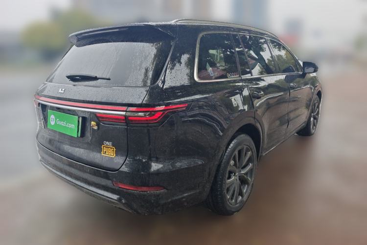 Used Li Auto ONE 2020 Extended-Range 6-Seater Version
