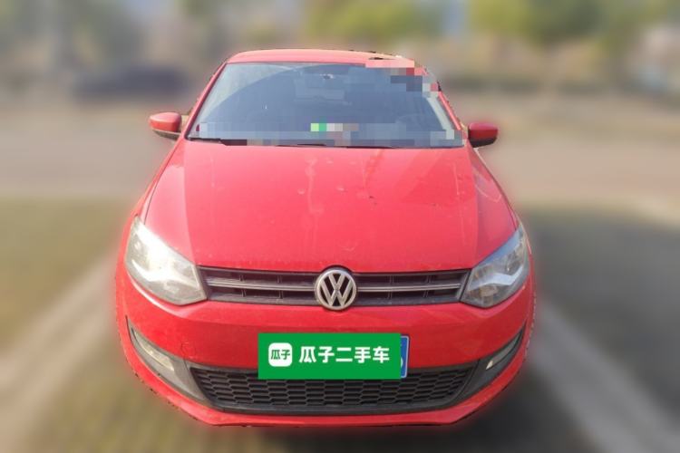 Used Volkswagen Polo 2013 1.4L Automatic Comfort Edition
