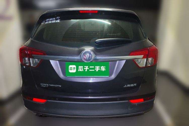 Used Buick Envision 2016 20T Two-Wheel Drive Leading Version
