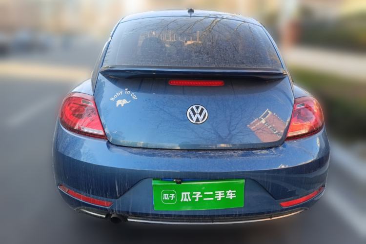 Used Volkswagen Beetle 2018 180TSI Yile Model
