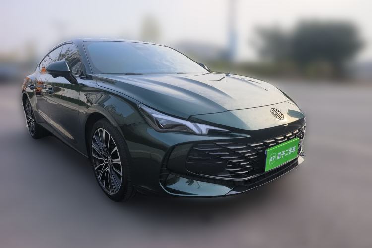 Used MG 7 2025 1.5T 300 DCT Elegant Edition
