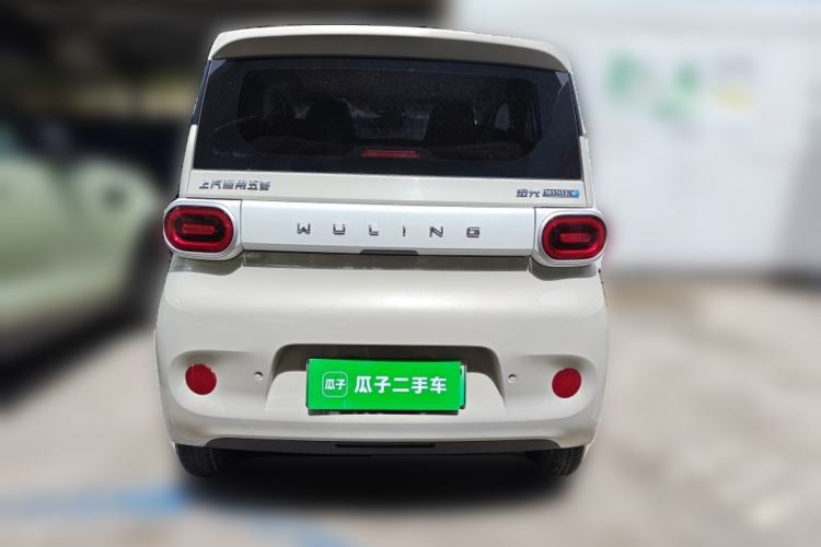 Used Wuling Hongguang MINIEV 2024 3rd Generation 215km Youth Edition
