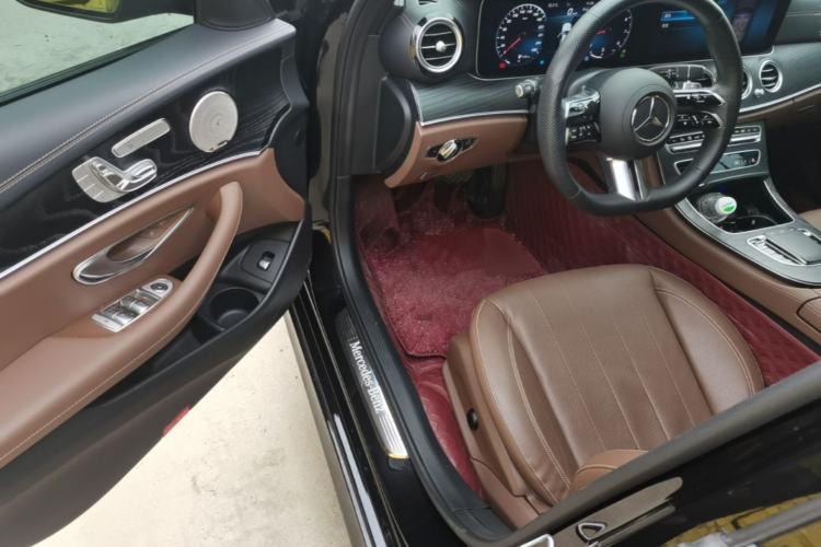 Used Mercedes-Benz E-Class 2023 E 300 Stylish Sports Edition
