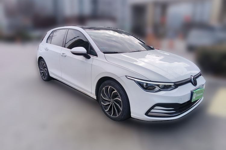 Used Volkswagen Golf 2023 Facelift 280TSI DSG Pro