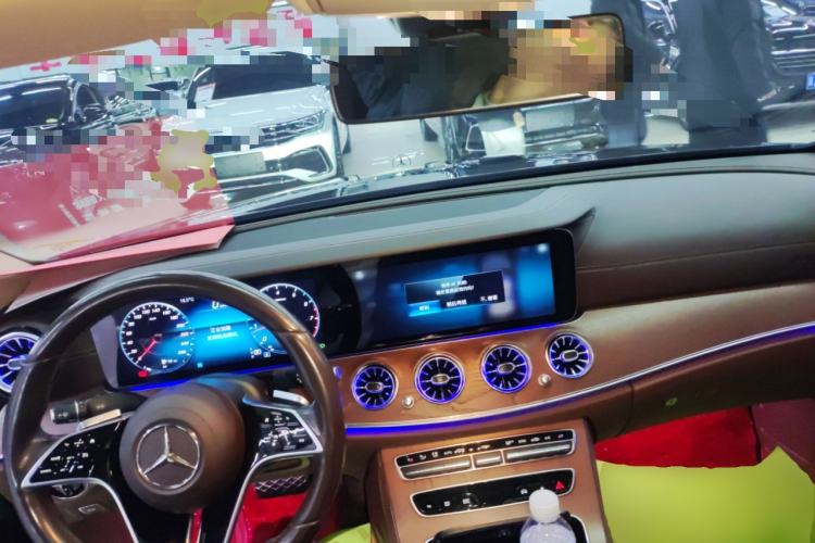 Used Mercedes-Benz E-Class 2023 Updated E 300 L Fashion Edition