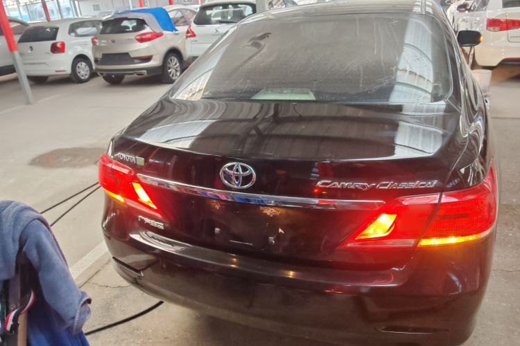 Used Toyota Camry 2013 200G Classic Luxury Edition
