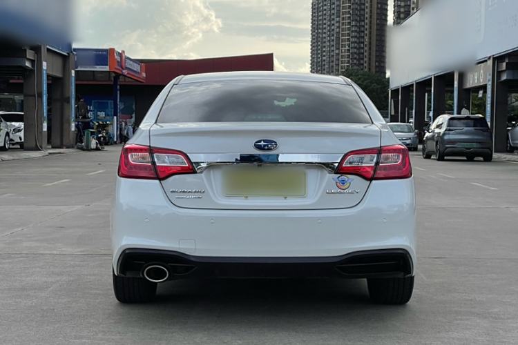 Used Subaru Legacy 2020 2.5i All-Wheel-Drive Prestige Edition EyeSight
