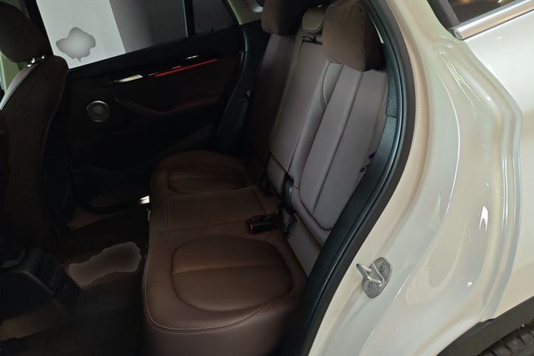 Used BMW X1 2022 sDrive20Li Fashion Model
