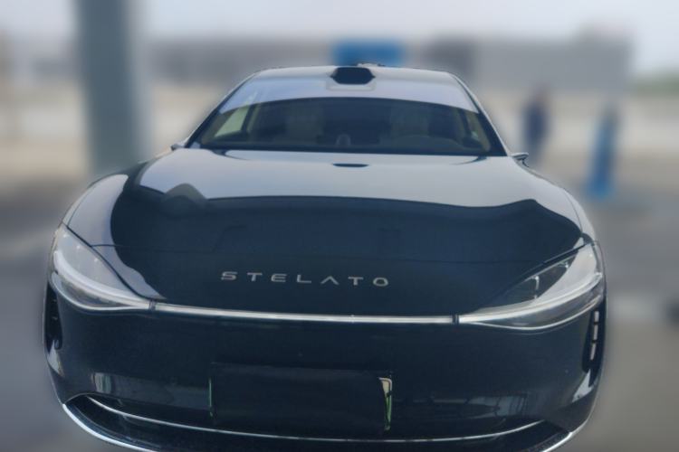 Used Hima Stelato S9 2025 Extended-Range Ultra Front