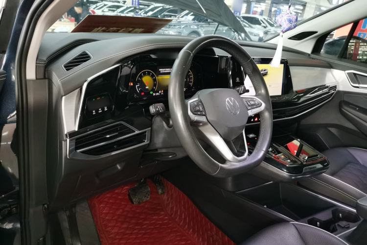 Used Volkswagen Talagon 2022 380TSI Four-Wheel Drive Flagship Shengjing Edition 6 Seats