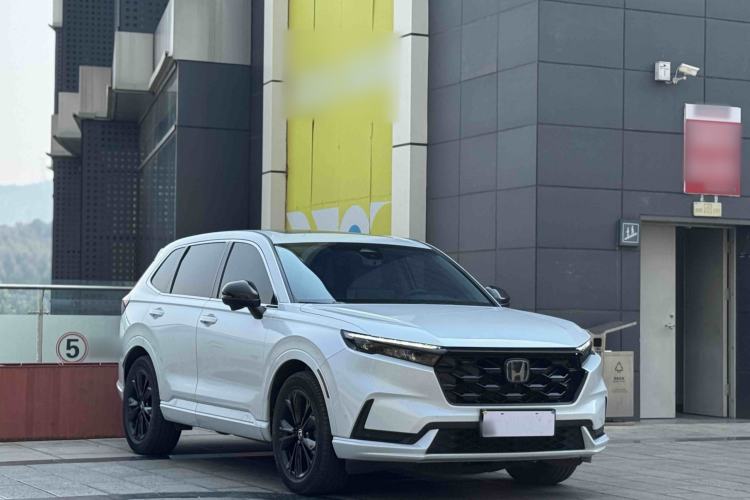 Used Honda CR-V New Energy 2023 2.0L ePHEV Flagship Edition
