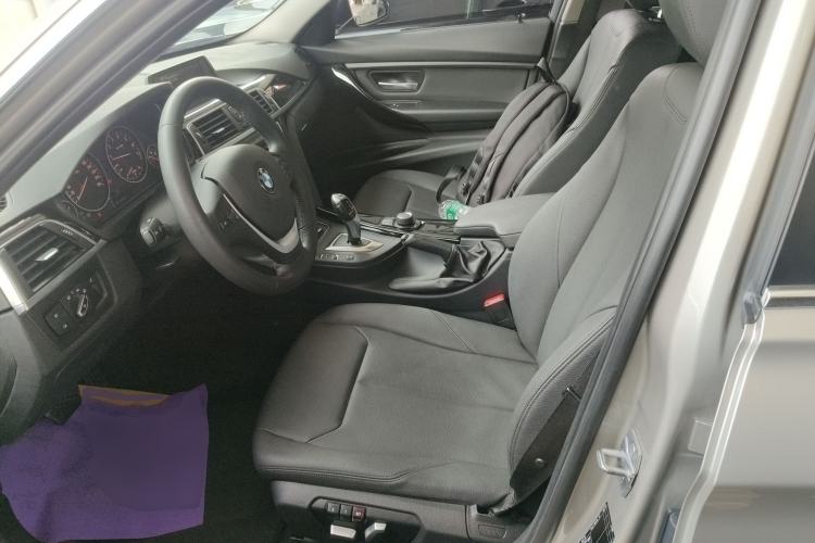 Used BMW 3 Series 2016 320Li Ambition Model Left Front Seat