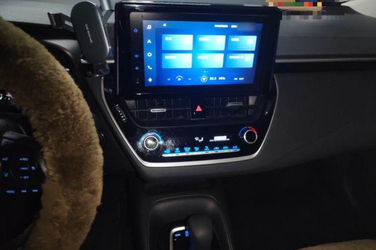 Used Toyota Corolla 2021 1.2T S-CVT Elite PLUS Edition