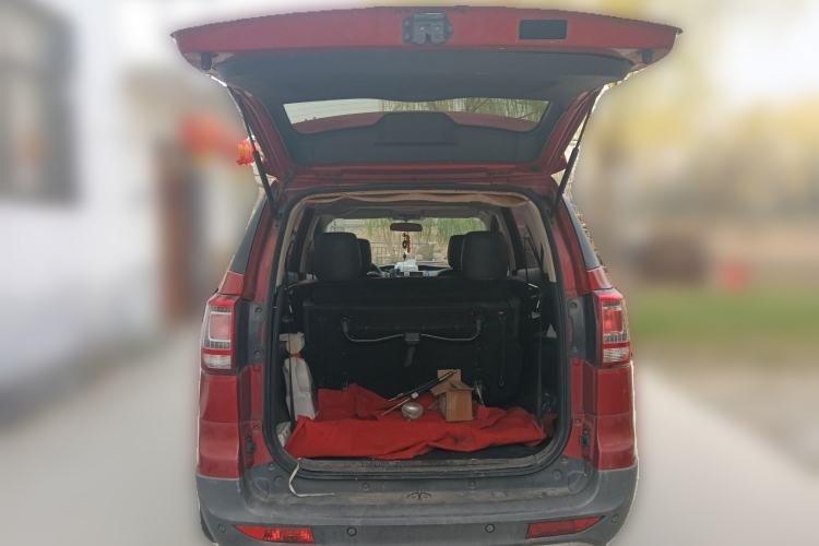 Used HYOSOW S3 2014 1.5L Comfort Version China IV Emission Standard
