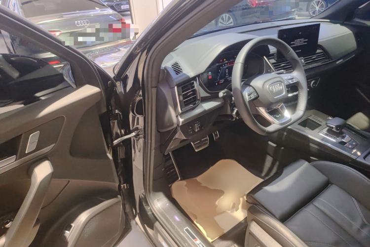 Used Audi Q5L Sportback 2024 40 TFSI Fashion Version Driver Seat