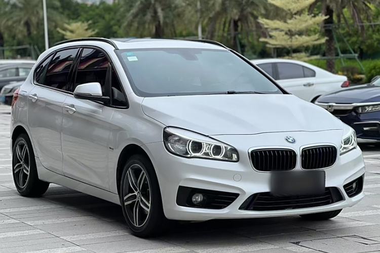 Used BMW 2 Series Active Tourer 2016 218i Sports Design Package
