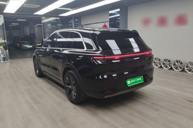 Used Li Auto L6 2024 Pro Model Rear Left 45 Deg