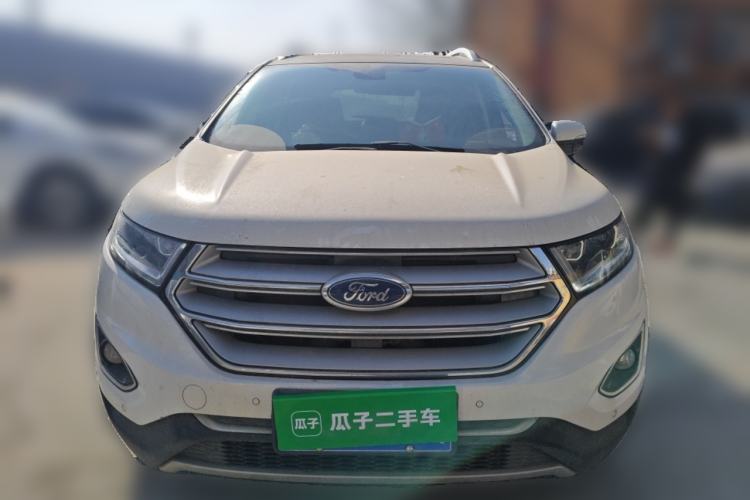 Used Ford Edge 2016 EcoBoost 245 Four-Wheel Drive Titanium 7-Seater