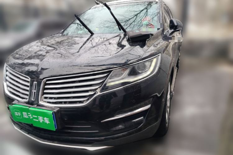 Used Lincoln MKC 2017 2.0T Four-Wheel Drive Zunya Edition