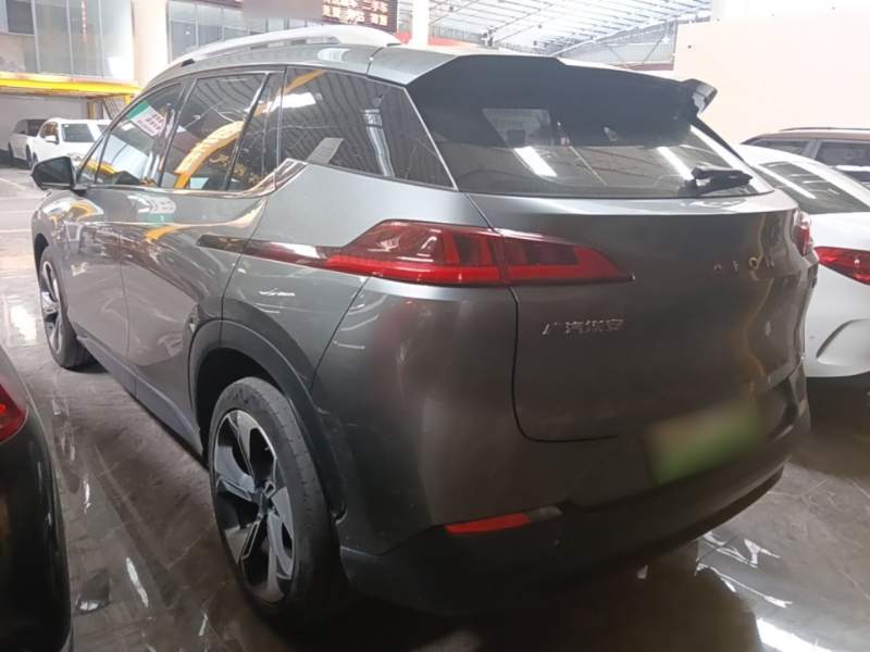 Used AION V 2021 Plus 80 Smart Edition Ternary Lithium — 28