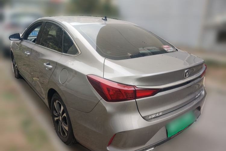 Used CHANGAN Eado 2020 PLUS Blue Whale NE 1.4T GDI DCT Prestige Model
