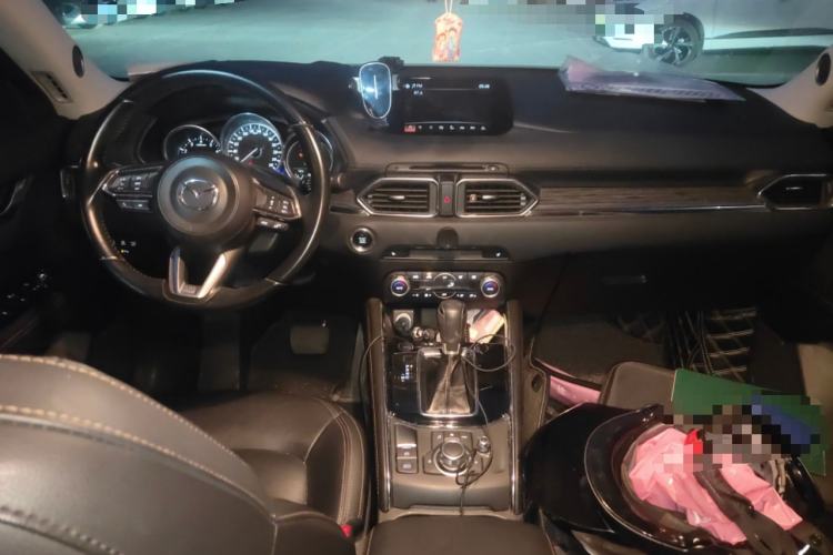 Used Mazda CX-5 2017 2.5L Automatic 4x4 Flagship Version China V Standard
