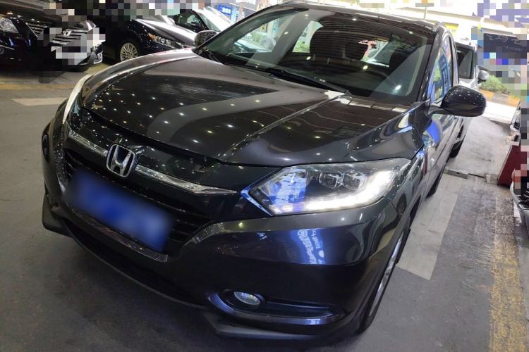 Used Honda Vezel 2018 1.5L CVT 2WD Technology Elite Model