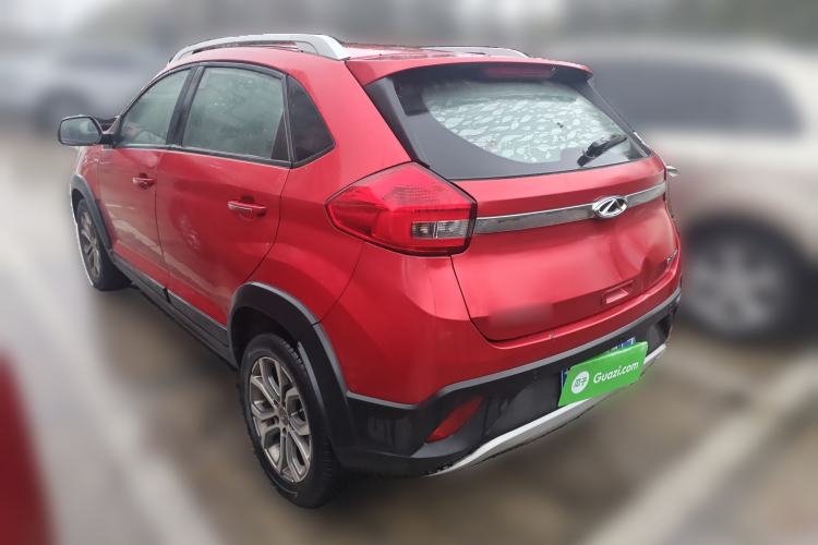 Used Chery Tiggo 3X 2017 1.5L Automatic Luxury Edition
