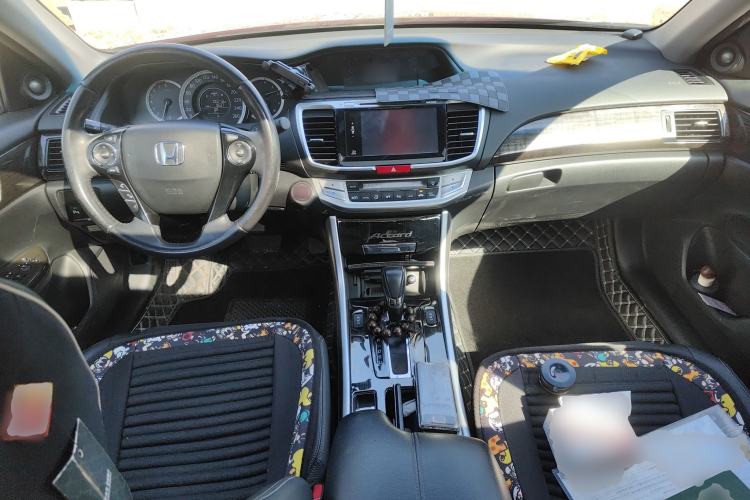 Used Honda Accord 2014 2.4L EX Luxury Edition