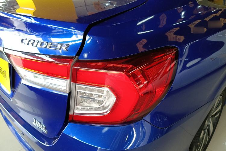 Used Honda Crider 2019 180 Turbo CVT Comfort Version China VI