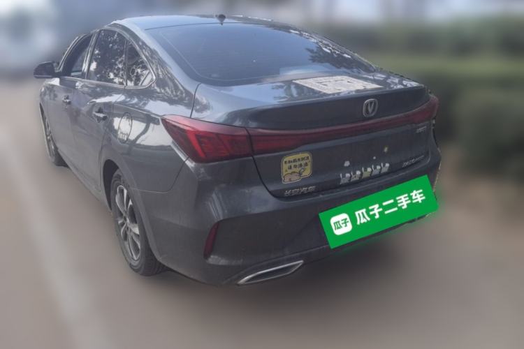 Used CHANGAN Eado 2022 PLUS Blue Whale NE 1.4T GDI DCT Prestige Edition